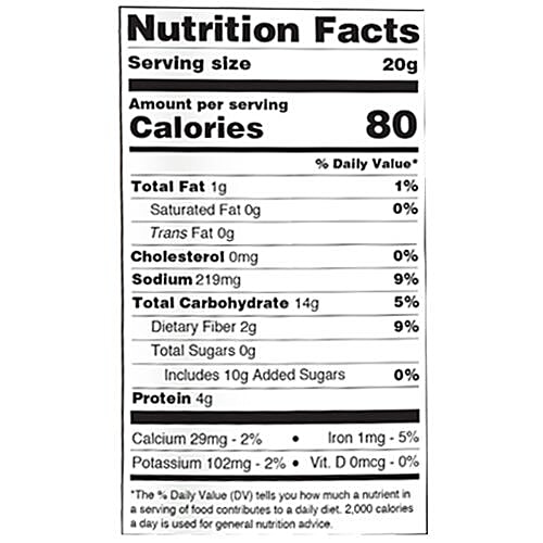 Aaha Oho Organic Idly Podi - Ginger, 100 g  