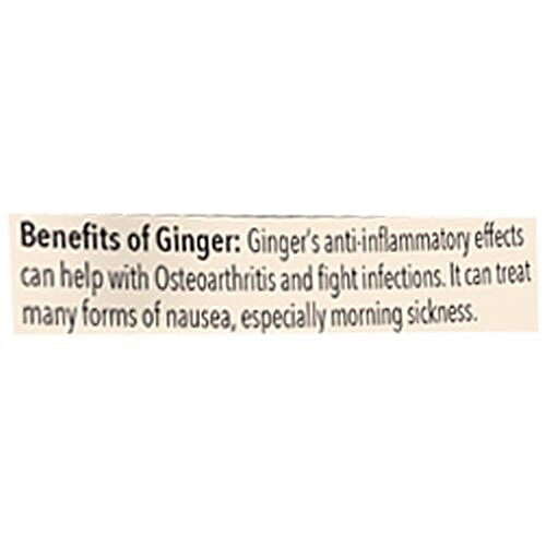 Aaha Oho Organic Idly Podi - Ginger, 100 g  