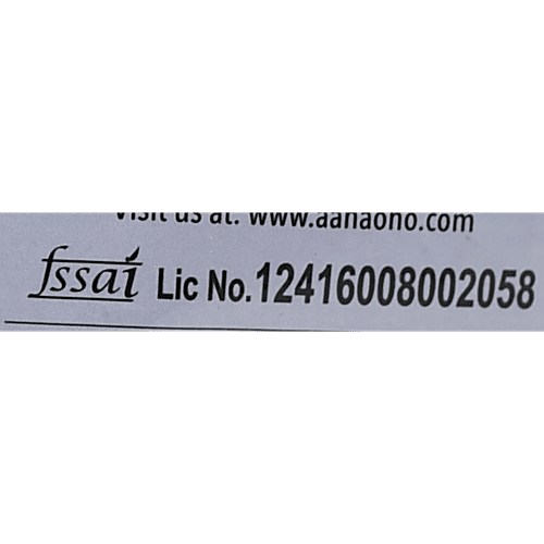 Aaha Oho Organic Sambar Ready Mix, 100 g  