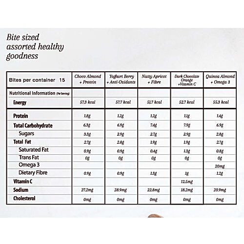 Buy Mojo Bar Healthy Delights Online at Best Price bigbasket