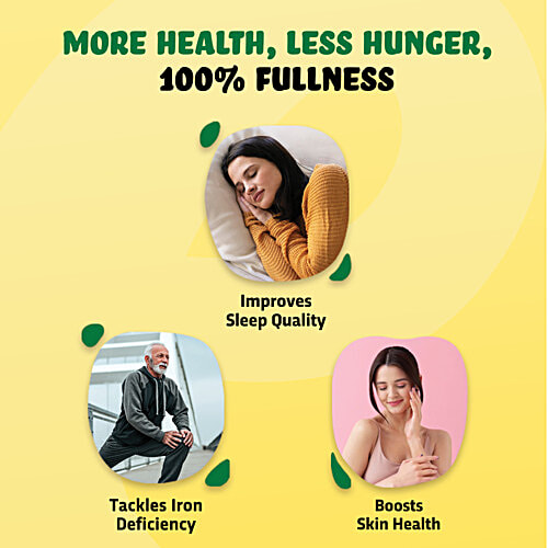 True Elements Roasted Pumpkin Seeds - High In Protein, Ready To Eat Snack, Immunity Booster, 125 g High in Fibre & Protein, Rich Source of Magnesium