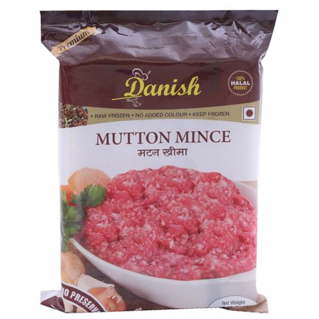 Danish Premium Mutton Mince, 450 g 