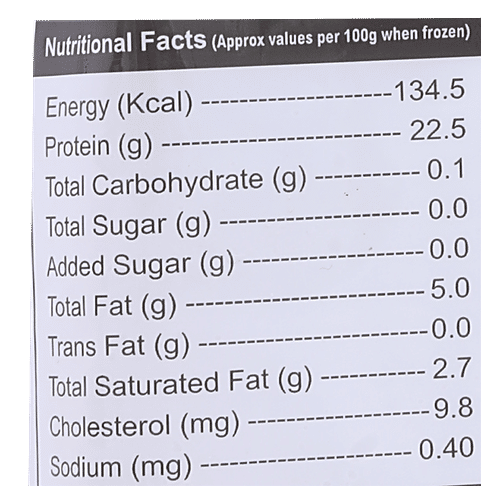 Danish Premium Mutton Curry Cut, 450 g  No Preservatives, No Added Colour