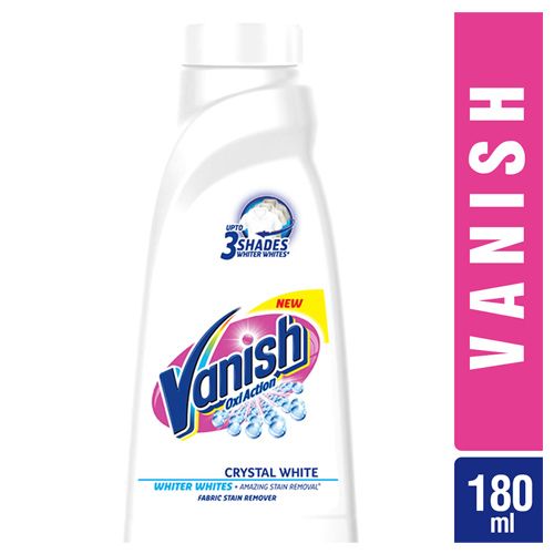 Vanish Fabric Stain Remover 180 ml - Inida's Deal