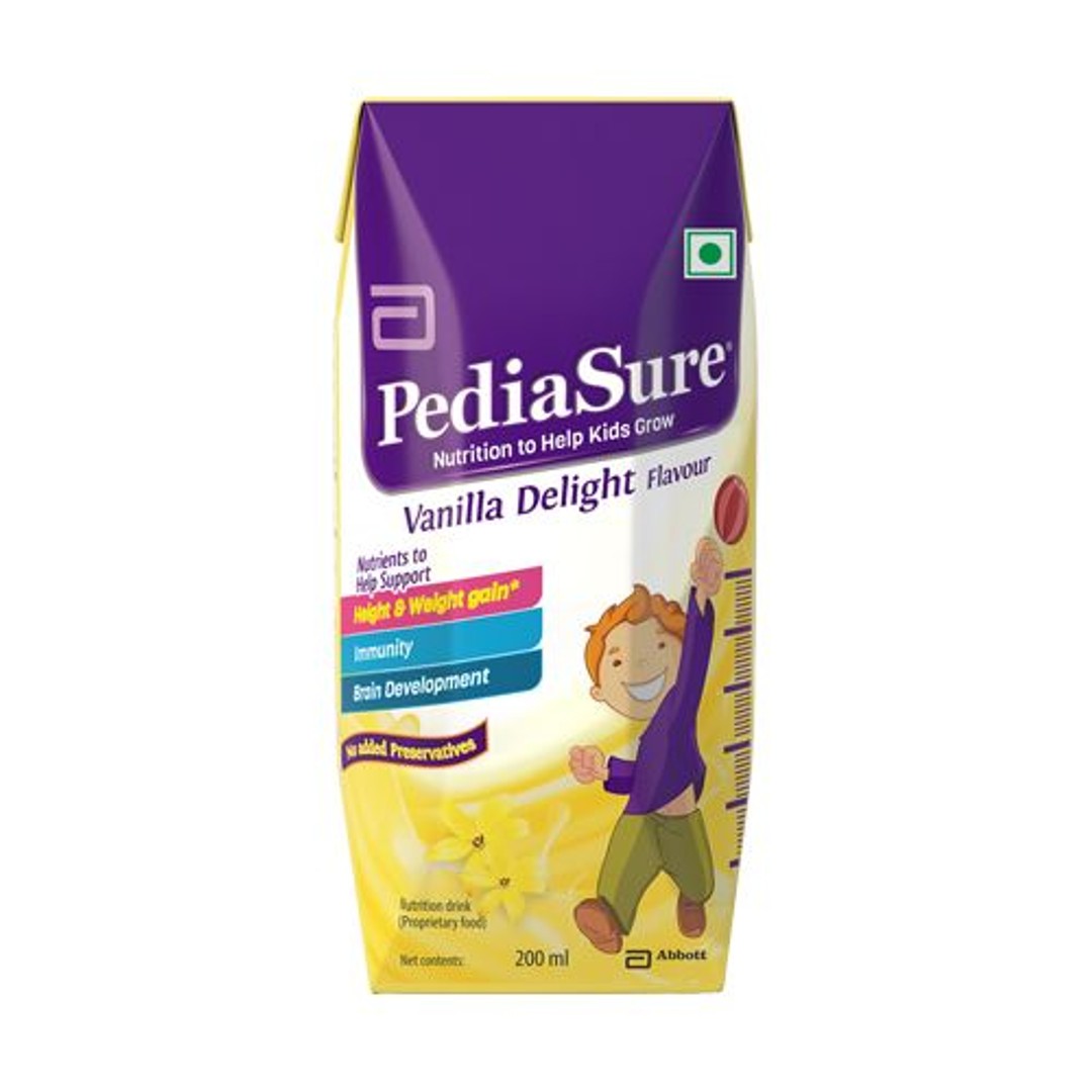Buy Pediasure Ready to Drink Online at Best Price of Rs 45 bigbasket