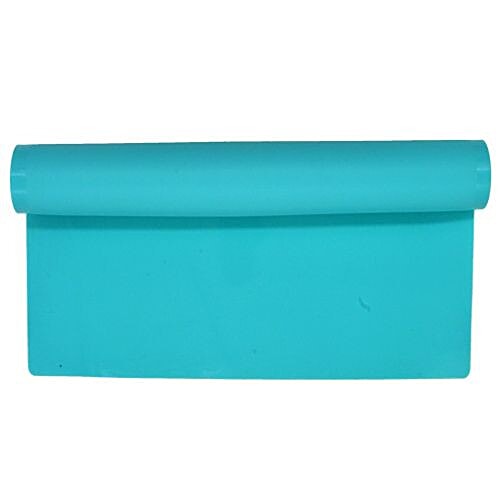 DP Silicone Kitchen Cooking/Baking Mat - Blue, BB143, 1 pc  