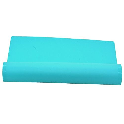 DP Silicone Kitchen Cooking/Baking Mat - Blue, BB143, 1 pc  