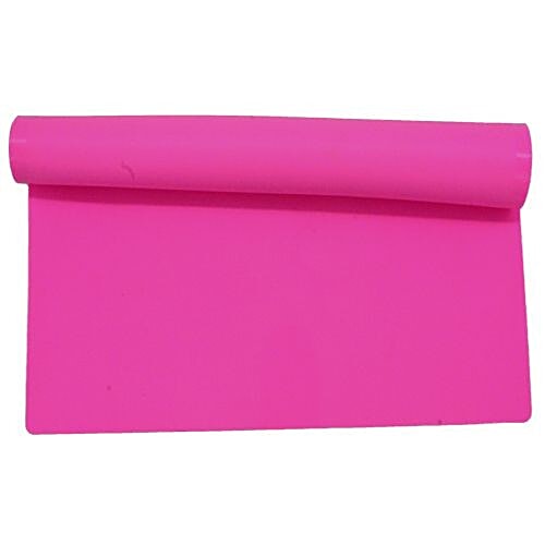 DP Silicone Kitchen Cooking/Baking Mat - Pink, BB142, 1 pc  