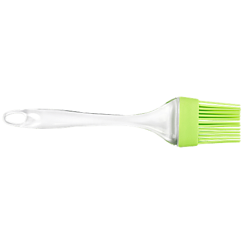 Yongsheng Silicon Basting Brush - Assorted, For Baking Purposes, 1 pc  