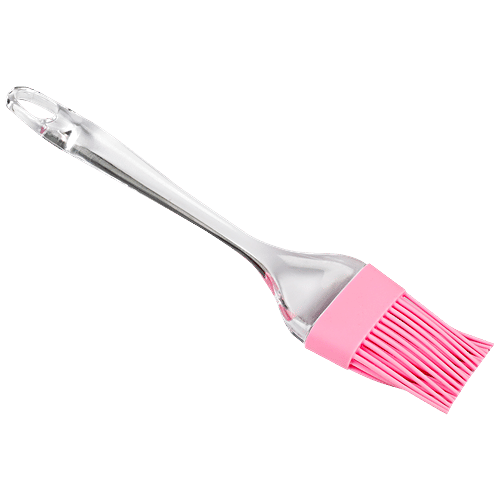 Yongsheng Silicon Basting Brush - Assorted, For Baking Purposes, 1 pc  