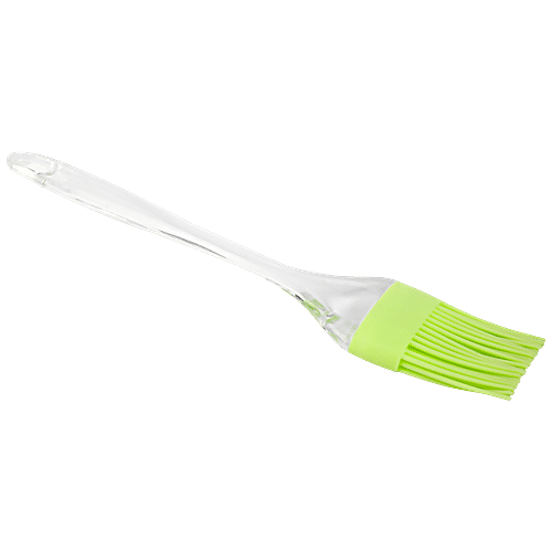 Yongsheng Silicon Basting Brush - Assorted, For Baking Purposes, 1 pc  