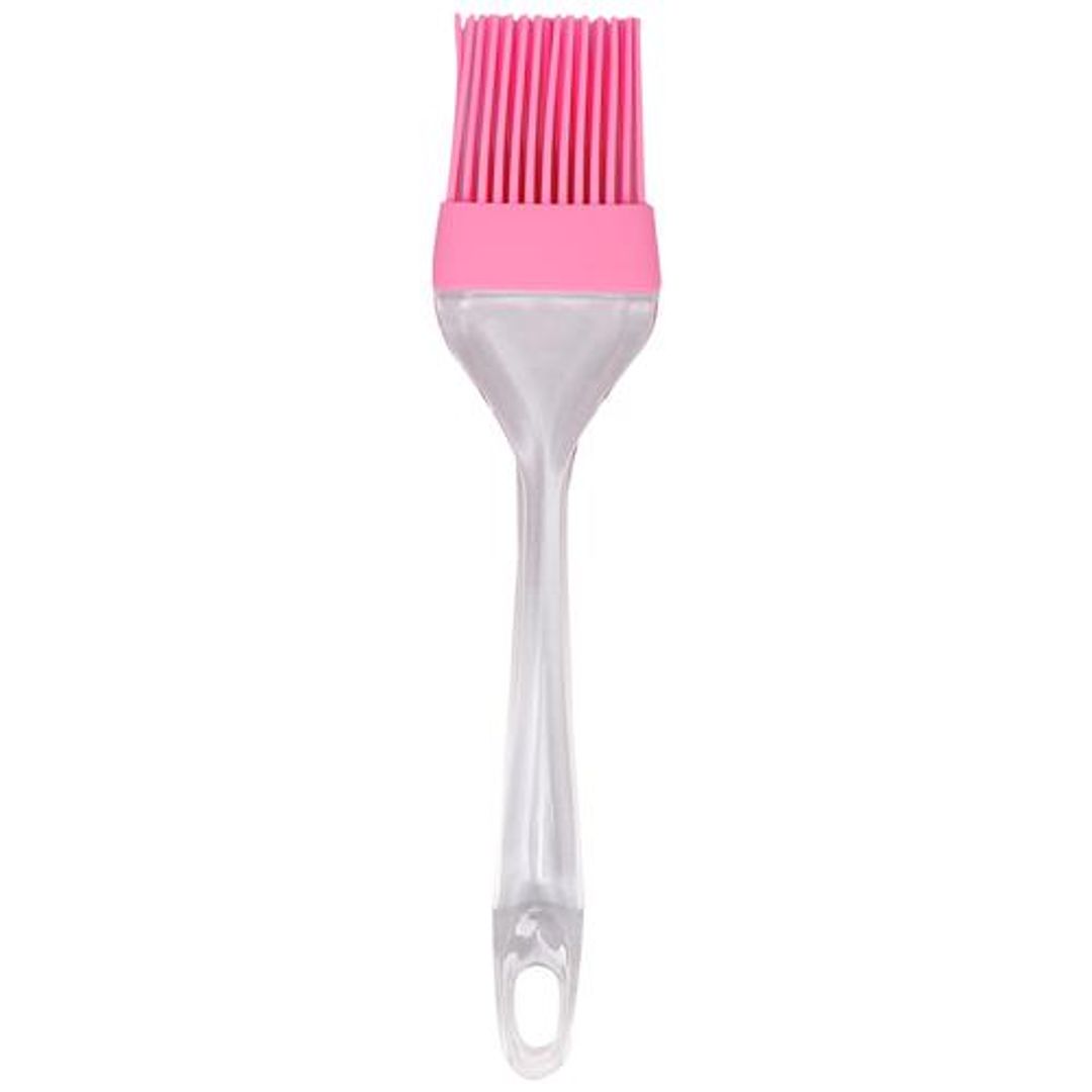 Yongsheng Silicon Basting Brush - Assorted, For Baking Purposes, 1 pc 