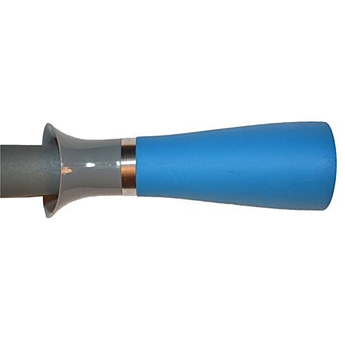 H&B Gravy Laddle, Nylon, Silicon Handle, Blue, 1 pc  