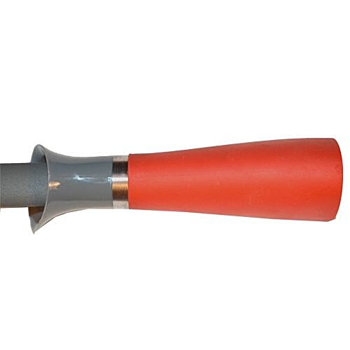 H&B Gravy Laddle, Nylon, Silicon Handle, Red, 1 pc  