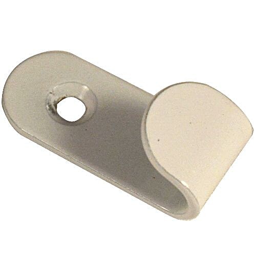 KM Multi-Utility Hook Set - With Screws, Metal, 4 pcs  