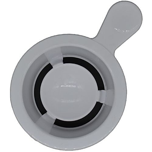 KM Plastic Egg Yolk Separator, 1 pc