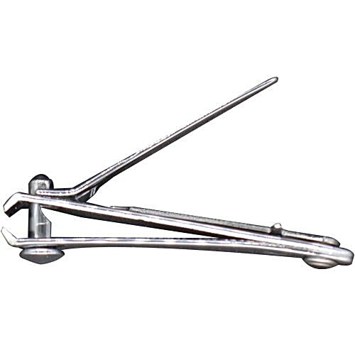 Buy Km Nail Cutter Clipper Small Stainless Steel 1 Pc Online At Best