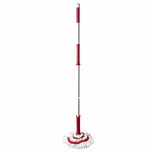 Buy Liao Twist Cotton Mop With Steel Stick Floor Cleaning 1 Pc Online