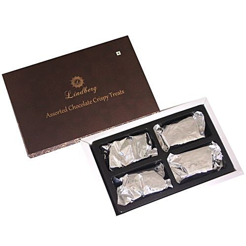 Lindberg Assorted Crispy Treats, 200 g  