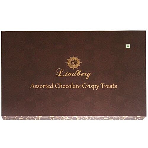 Lindberg Assorted Crispy Treats, 200 g  