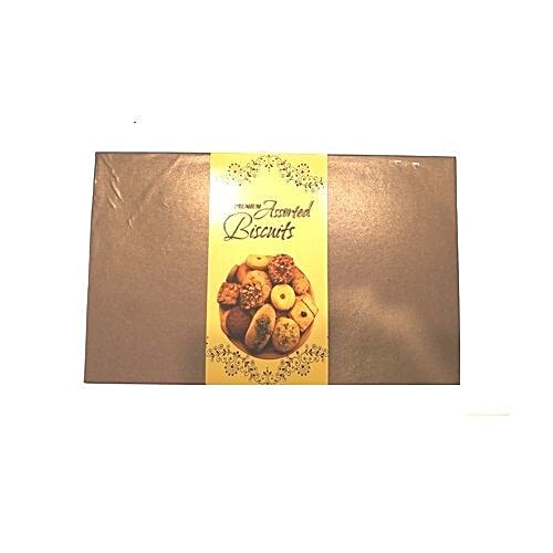 Buy Karachi Bakery, Hyderabad Cookies Premium Assorted Online at Best