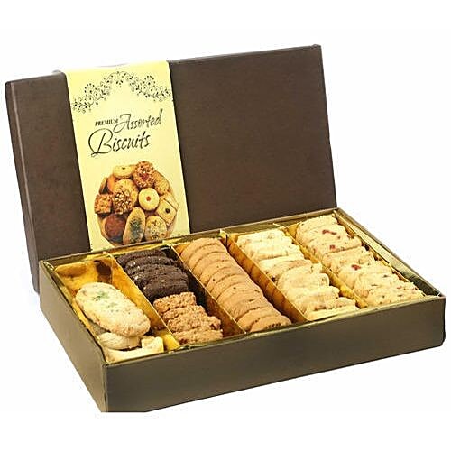 Buy Karachi Bakery, Hyderabad Cookies Premium Assorted Online at Best