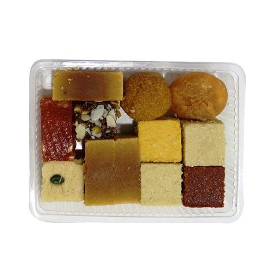 Buy Adyar Ananda Bhavan, Chennai Sweets Assorted Milk Online at Best