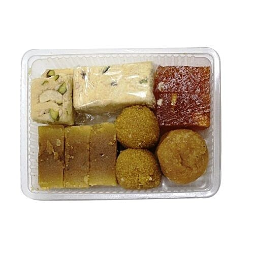 Buy Adyar Ananda Bhavan, Chennai Sweets Assorted Ghee Online at Best