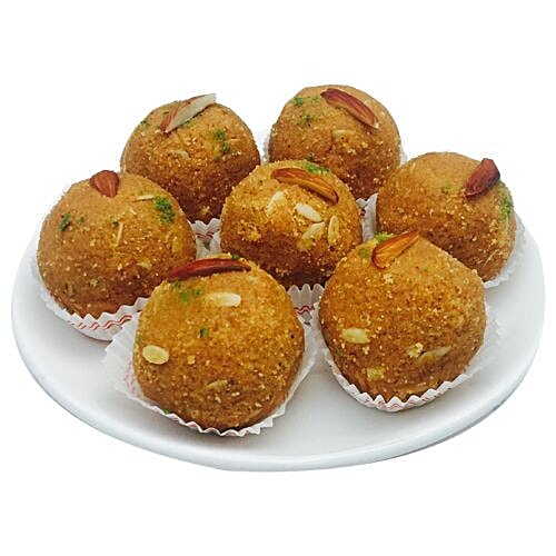 Stay immune this winter with Superfood panjiri ladoo in winter | Purplle
