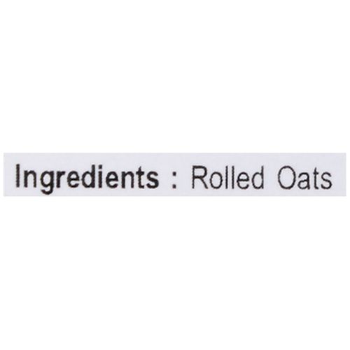 Nutriwish Rolled Oats - Premium Gluten-Free, 1.25 Kg  Gluten- Free, Rich In Antioxidants