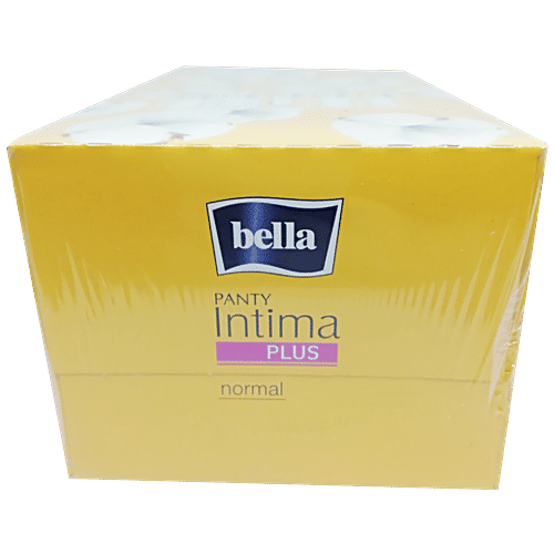 Buy Bella Panty Intima Plus Ultrathin Pantyliners Normal 54 Pcs Online