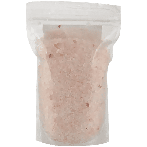 Organic Nation Himalayan Rock Salt/Uppu Granules, 500 g  