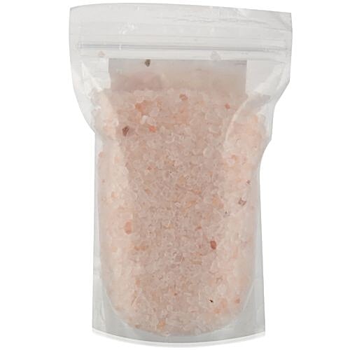 Buy Organic Nation Himalayan Rock Salt Granules 500 Gm Online At Best