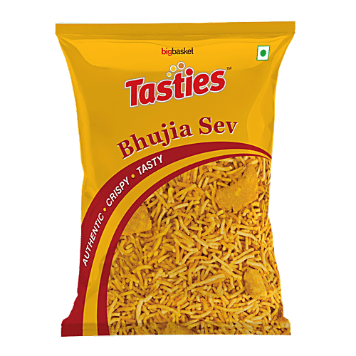 Tasties Handmade Bhujia Sev, 150 g  