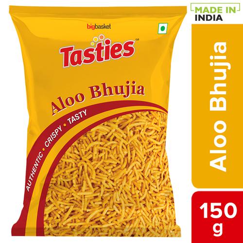Tasties Aloo Bhujia, 150 g  