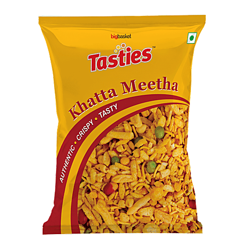 Tasties Khatta Meetha, 60 g Namkeen 