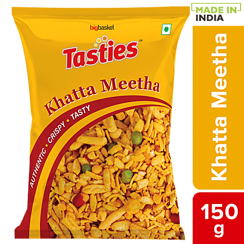 Tasties Khatta Meetha, 150 g