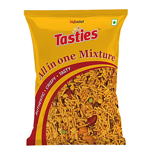 Tasties All In One Mixture, 150 g Namkeen 