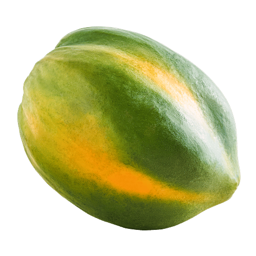 fresho! Papaya, 1 kg  Contains Folic Acid, Vitamin C & Amino Acid