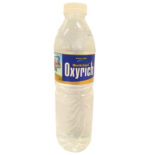 Oxyrich  Mineral Water, 500 ml  