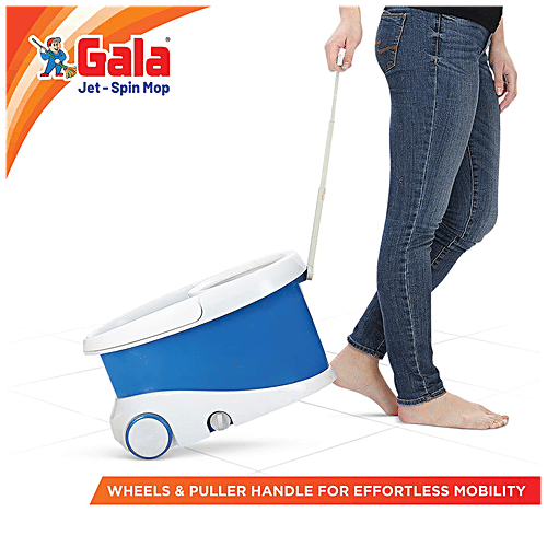 Buy Gala Spin Mop Jet 1 Pc Online At Best Price of Rs 1799 bigbasket