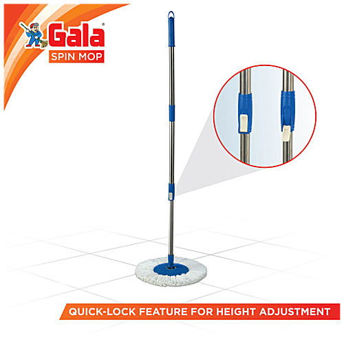 Buy Gala Spin Mop Handlerefill 1 Pc Online At Best Price of Rs 799