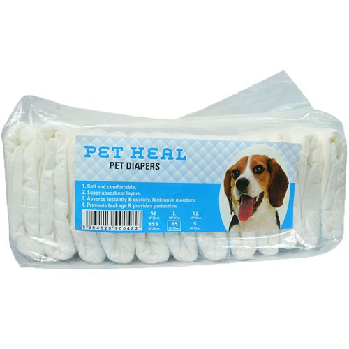Buy Pet Heal Dog Care Accessories Diapers Sss 1 Pc Online At Best Price ...