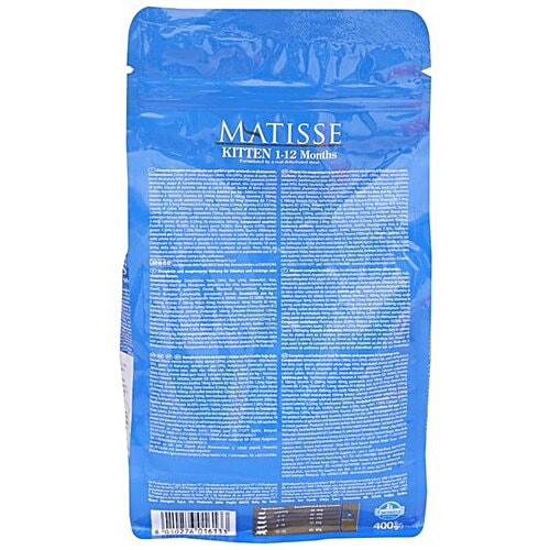 Farmina Pet Foods Matisse Cat Dry Food For Kitten, 400 g  