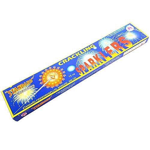 Buy Standard Crackers Sparklers Crackling Sparklers Online at Best