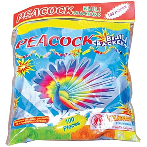 Buy Standard Crackers Bullet Fire Crackers Bijili Crackers Red Online