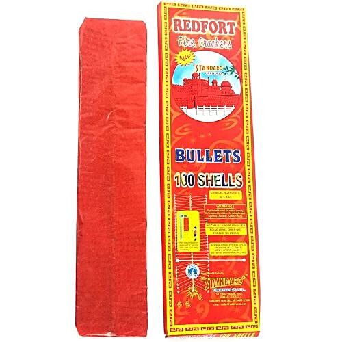 Buy Standard Crackers Bullet Fire Crackers Bullet Fire Crackers 100