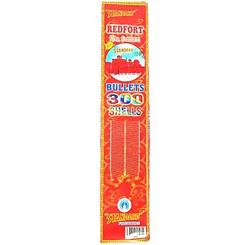 Buy Standard Crackers Bullet Fire Crackers Bullet Fire Crackers 300