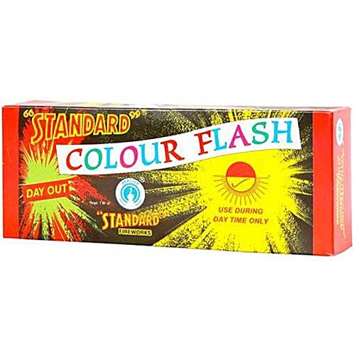 Buy Standard Crackers Atom Bombs - Colour Flash(Holi Special) Online at Best Price of Rs null ...