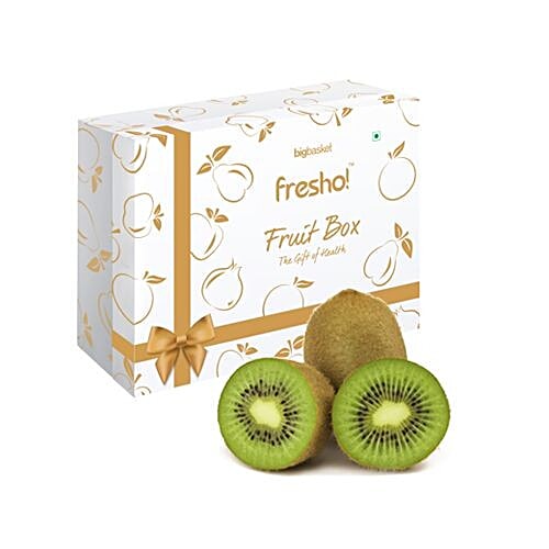 Buy Fresho Gift Box Kiwi Jumbo, Green Online at Best Price of Rs 116.